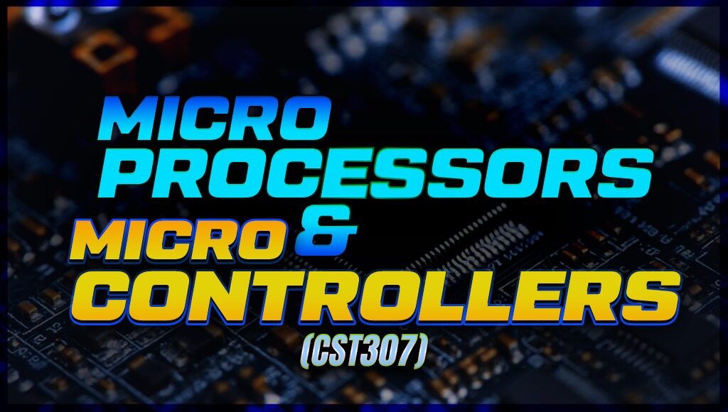 Microprocessor-2019-s5-computer-engineering-previous-question-papers