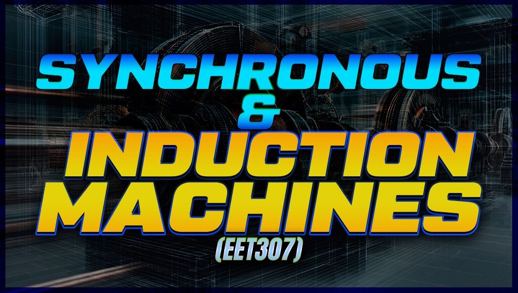 Synchronous Electrical & Electronics Engineering S5 2019 scheme study material Kerala