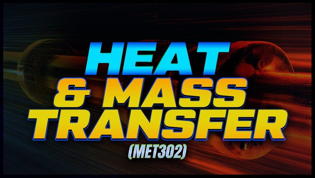 Heat & Mass Transfer KTU s6 Mechanical engineering scheme