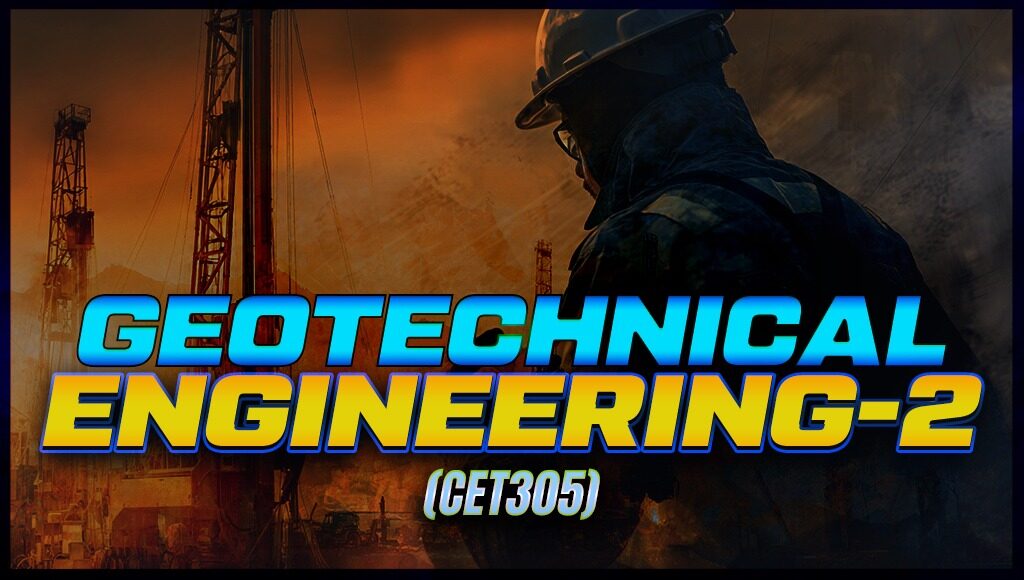 Geotechnical KTU 2019 S5 Civil Engineering previous year question paper