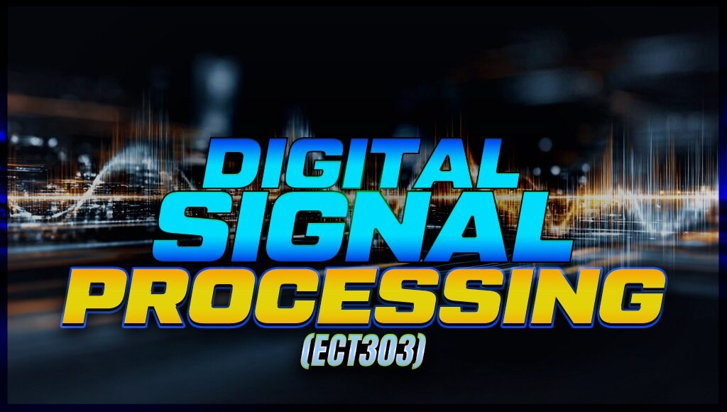 Digital signal ECE students performing experiments in communication lab